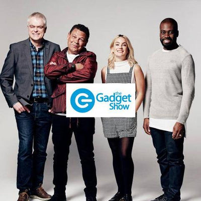 Our hammocks on The Gadget Show