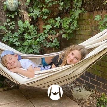 Sit back parents and relax, how hammocks help