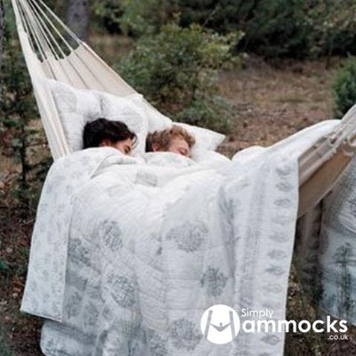 Can you sleep in a Hammock?