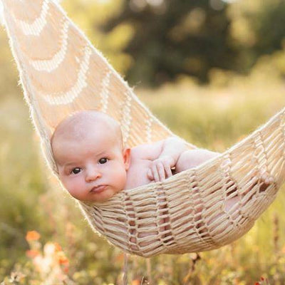 Are Hammocks safe for babies?
