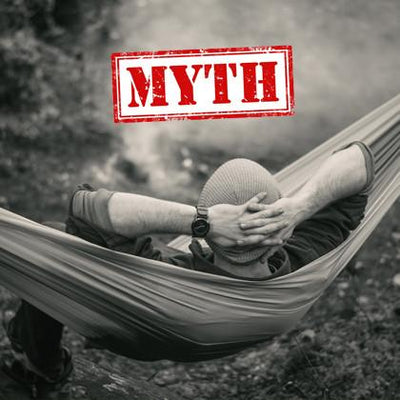 5 myths about hammocks...WOW