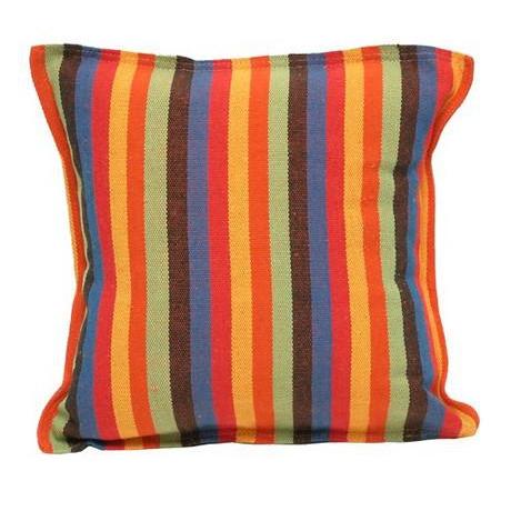 Brazilian Hammock Pillow - Multi-Stripe